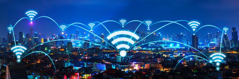 Der Bitkom geht der Frage nach, wie digital deutsche Städte sind.