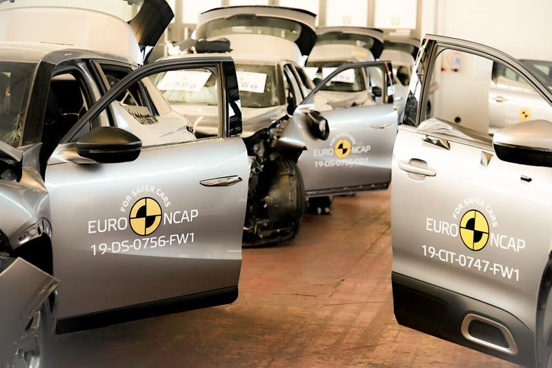 Euro NCAP prüft die Sicherheit und Umweltverträglichkeit von Fahrzeugen.