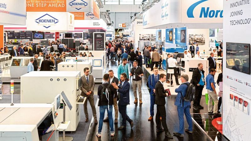 Volle Hallen wie in 2019 wird es dieses Jahr nicth geben: Aufgrund von Covid-19 wird der Branchentreff abgesagt. Mesago arbeitet an einer digitalen Alternative für 2020.