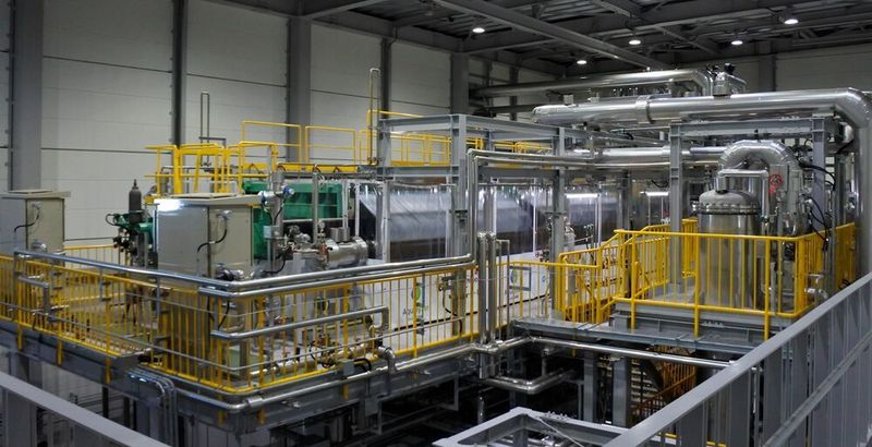 Asahi Kasei hat im japanischen Fukushima die bislang größte Anlage zur Produktion grünen Wasserstoffs in Betrieb genommen.