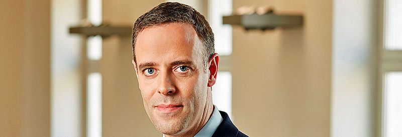 Der bisherige Vizepräsident des Bundesamtes für Migration und Flüchtlinge (BAMF), Dr. Markus Richter, übernimmt die Nachfolge von Klaus Vitt