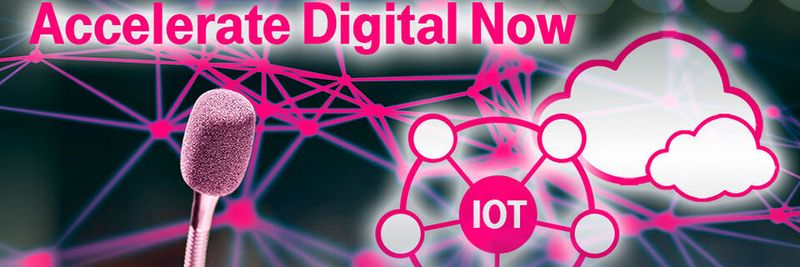 Die Corona-Krise bietet neue Chancen für die digitale Transformation, indem Projekte schneller abgearbeitet oder Cloud-Services beschleunigt werden.