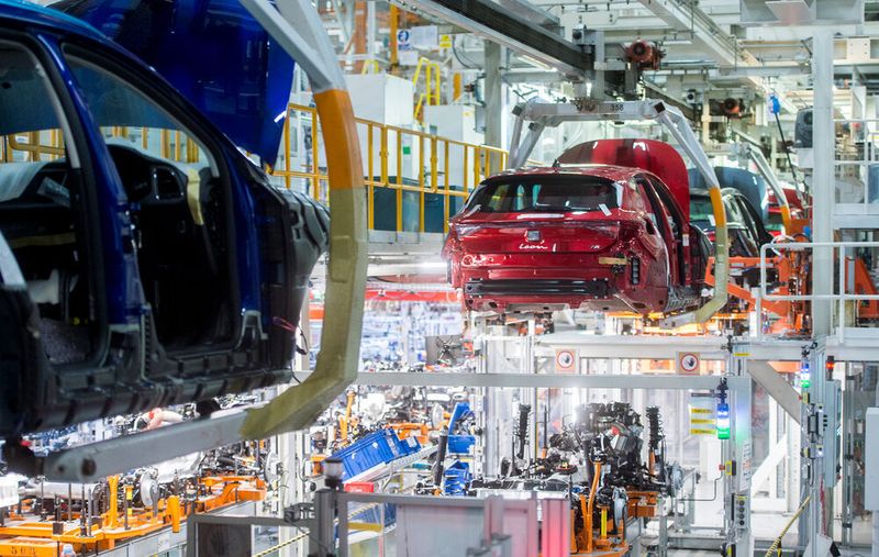 Seat fährt die Produktion an seinen spanischen Standorten zum 27. April schrittweise wieder hoch.