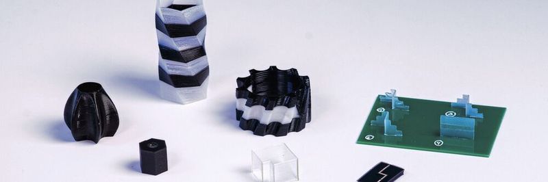 Funktionale Delo-Materialien bieten neue Möglichkeiten im Bereich Liquid Additive Manufacturing.