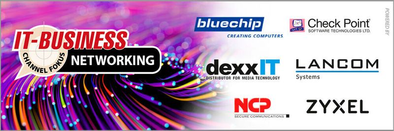 Alles rund um Trends und Technologien zum Thema Networking.