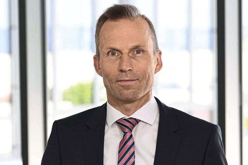 Jörg Grotendorst ist ab Ende des Jahres 2020 neuer Vorstand der Automotive-Sparte von Rheinmetall.