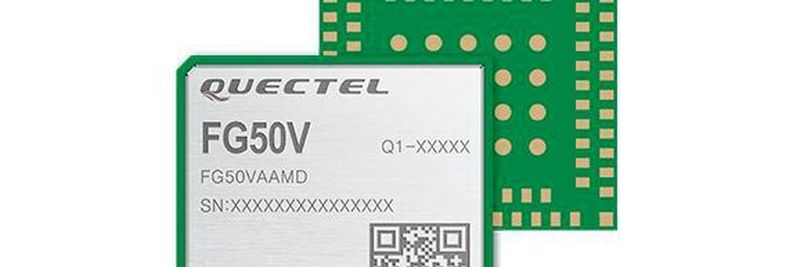 Für industrielle Zwecke eignet sich die FG50X-Serie auf Basis des Qualcomm FastConnect 6800 Mobile Connectivity-Subsystems.