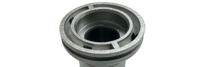 Heraeus und Trumpf wollen Bauteile aus amorphen Metallen in der Industrie etablieren.