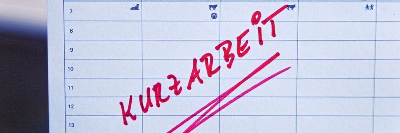 Die Kurzarbeit in der Industrie – und insbesondere im Maschinenbau – wird in den kommenden Monaten voraussichtlich noch weiter zunehmen.