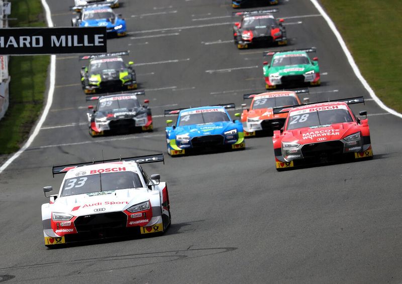 Audi steigt zum Ende zur Saison 2020 aus der Deutschen Tourenwagen-Meisterschaft (DTM) aus.