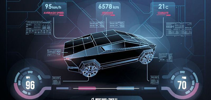 Vernetzte Fahrzeuge: Mit der Emulation lassen sich komplexe Testszenarien mit Hardware in einer frühen Designphase des Fahrzeugs simulieren.