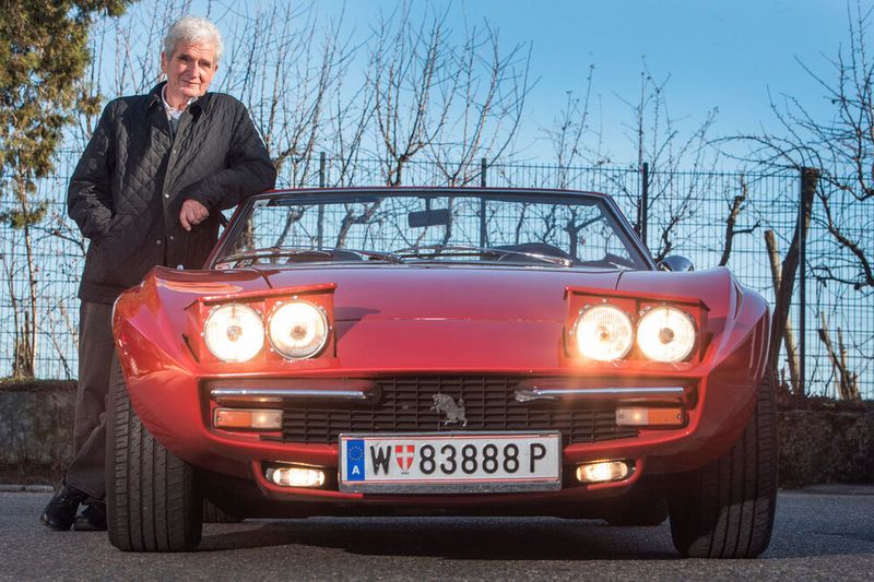 Friedrich Indra ist Fachmann für Motorentechnik und Honorarprofessor für Verbrennungskraftmaschinen an der TU Wien.