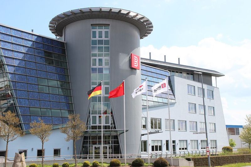 Boge Rubber & Plastics spürt ebenfalls den Rückgang der Automobilmärkte.