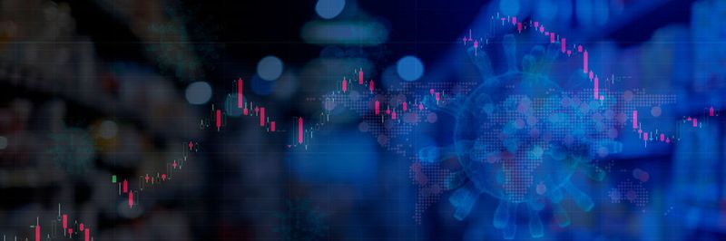The COVID-19 pandemic will shrink worldwide demand for everyday products powered by semiconductors