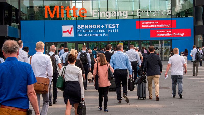 Keine Sensor+Test im Jahr 2020. Die nächste Messetechnik-Messe ist für Mai 2021 parallel zur PCIM angesetzt.