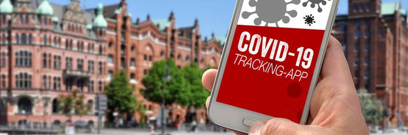 Die Fokusgruppe Cybersecurity des digitalHUB Aachen beschäftigt sich mit den verschiedenen Komponenten, die es bei der Entwicklung und dem Einsatz einer Corona-Tracking-App zu beachten gilt.