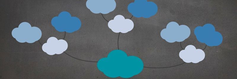Mit seiner Multi-Cloud-Plattform „plus.io“ ermöglicht PlusServer seinen Kunden die parallele Nutzung von Cloud-Diensten und -Plattformen mehrerer Anbieter.