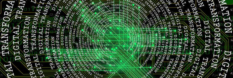 Abgesehen von den furchtbaren Folgen, wird durch die COVID-19-Pandemie auch die Digitalisierung vorangetrieben.