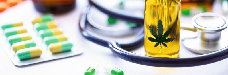 Fig.1: In addition to everyday objects and in food, cannabis ingredients are also increasingly used for new drugs.