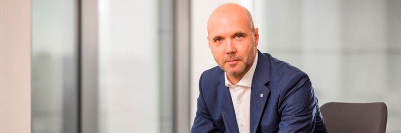 Nach 20 Jahren im Unternehmen scheidet Uwe Bauer bei Komsa aus.