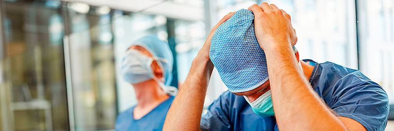 Krankenhäuser und Kliniken soll schon bald wieder einen größeren Teil ihrer Kapazitäten für planbare Operationen einsetzen können