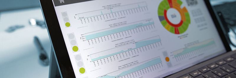 Paesslers PRTG Enterprise Monitor kann auch zur Überwachung großer Infrastrukturen eingesetzt werden.