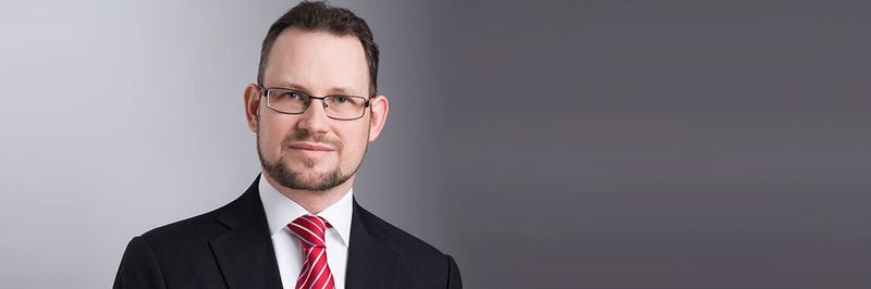 Der Autor: Franz Renger ist Logistikexperte bei der Kratzer Automation AG