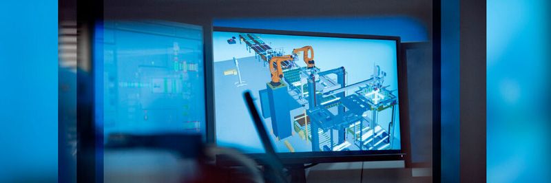 Für den digitalen Zwilling müssen Mechanik, Elektrik und Softwareprogrammierung auf exakt die gleichen Daten zugreifen können.