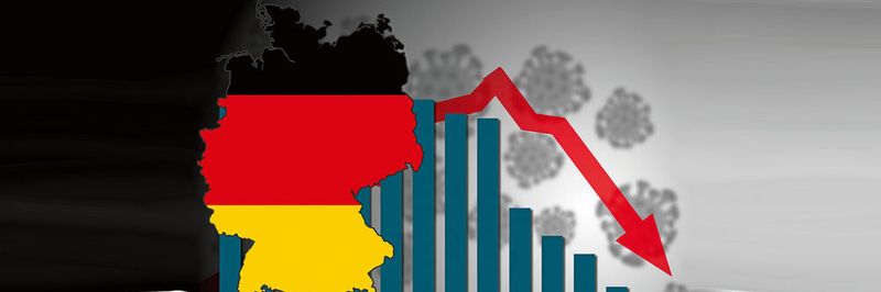 Im zweiten Quartal wird das BIP voraussichtlich noch stärker zurückgehen.