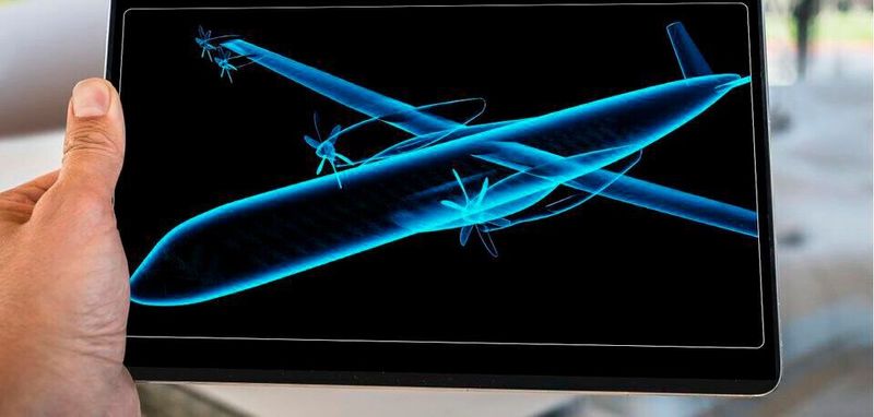 Im Fokus des Projekts stehen Antriebskonzepte für Kurzstreckenflugzeuge mit erheblich verringerten Emissionen und weniger Lärm.