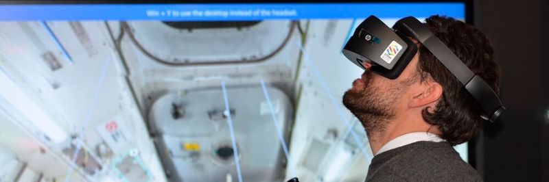 Anhand von Use Cases soll im Rahmen des Projekts CAB Unternehmen die konkrete Nutzung von VR, AR und MR leichter gemacht werden.