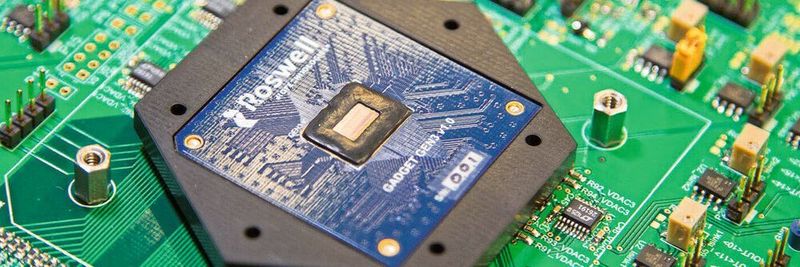 Ein Biosensor-Chip mit Molekularelektronik soll ab 2021 kommerziell verfügbar sein.