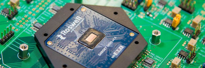 Um die Entwicklung der ersten kommerziell verfügbaren Biosensorchips für molekulare Elektronik voranzutreiben, kooperieren Roswell Biotechnologies und Imec.
