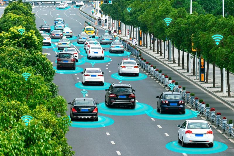 Cybersecurity spielt in der Automobilindustrie eine zunehmende Rolle.