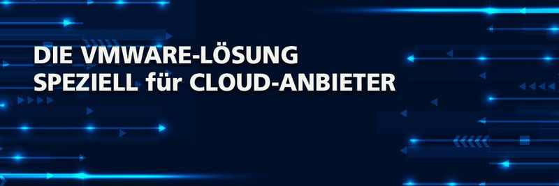 Der vCloud Director bietet Ihnen zusätzliche Funktionen in nur einer Lösung und Ihren Kunden einen nachhaltigen Service.