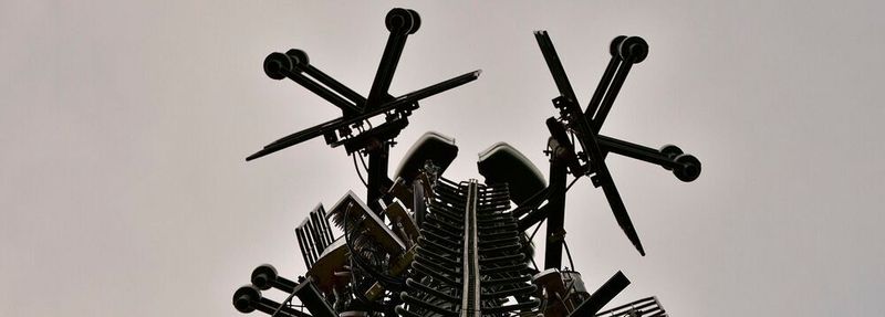 Open RAN soll die die Kombinierbarkeit von Mobilfunk-Komponenten verschiedener Hersteller gewährleisten.