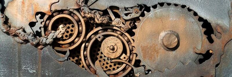 La corrosion influe sur l'efficacité, les performances et la sécurité des usines, des machines et des matériaux.