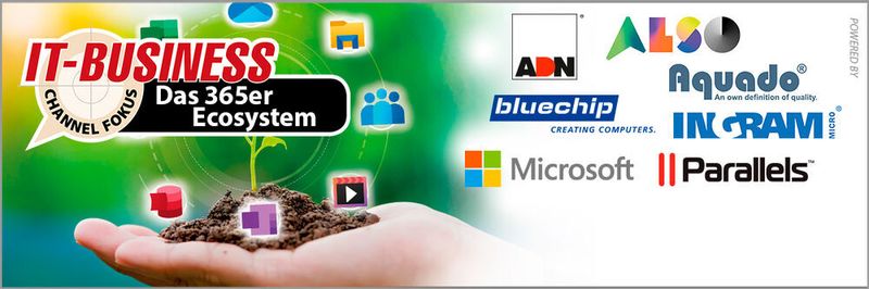 Alles rund um Trends und Technologien zum Thema 365er Ecosystem.