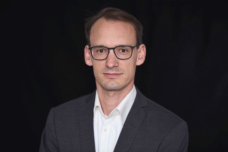Florian Petit ist einer der drei Gründer des Lidar-Start-ups „Blickfeld“ aus München.