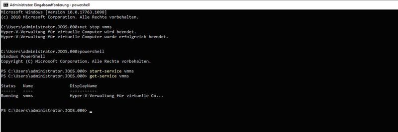 Hyper-V lässt sich sehr gut mit Bordmitteln wie der PowerShell administrieren. Wir geben Tipps.