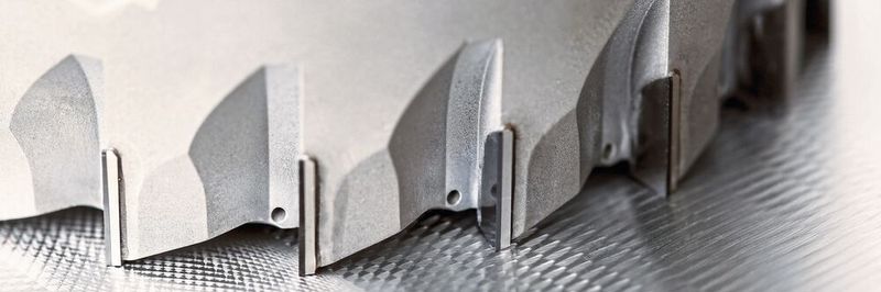 Dem Facemill-Diamond von Mapal hat man eine außergewöhnlich hohe Anzahl fest eingelöteter Schneiden in Relation zum Durchmesser gegönnt, erklärt der Hersteller. Sie sind für eine Schnitttiefe von bis zu 10 mm ausgelegt und sorgen zusammen mit dem stabilen Grundkörper für hohe Oberflächenqualitäten am Bauteil.