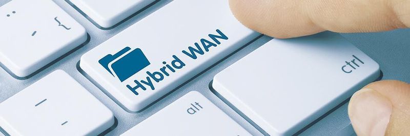 Laut Infovista stellt Transparent Hybrid WAN einen Paradigmenwechsel in der risikofreien, schnellen Bereitstellung von SD-WAN dar.