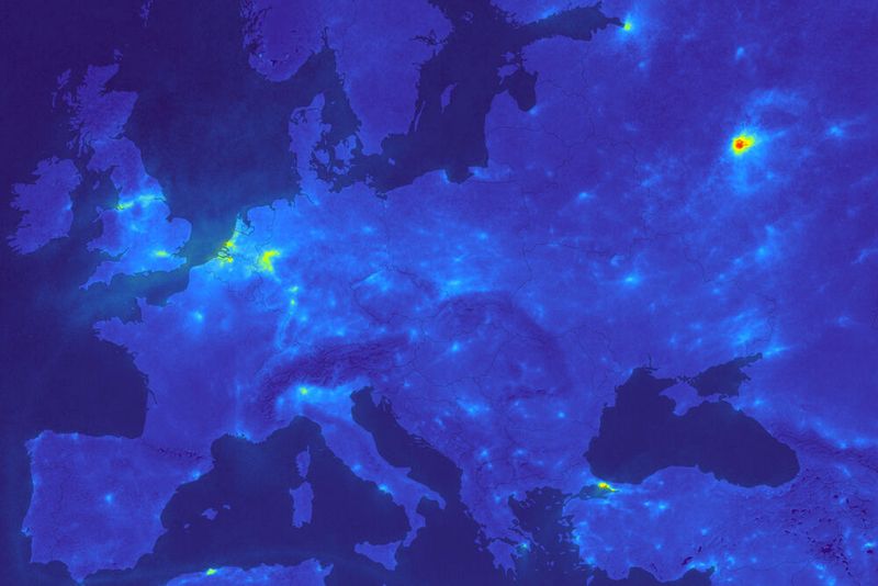 Der sogenannte „Corona-Effekt“ hat die Luftqualität erhöht – das hat jetzt das Deutsche Zentrum für Luft- und Raumfahrt wissenschaftlich nachgewiesen.