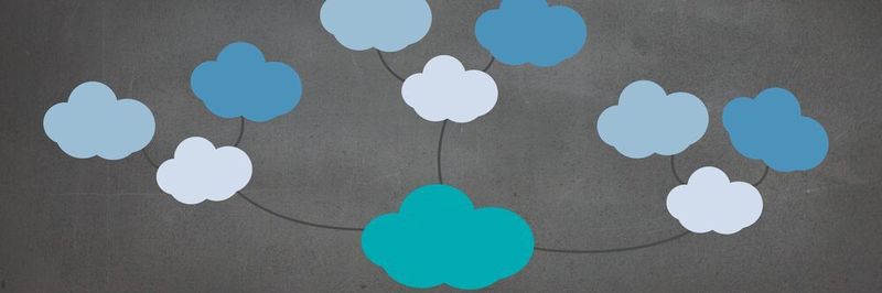 Mit seiner Multi-Cloud-Plattform „plus.io“ ermöglicht PlusServer seinen Kunden die parallele Nutzung von Cloud-Diensten und -Plattformen mehrerer Anbieter.