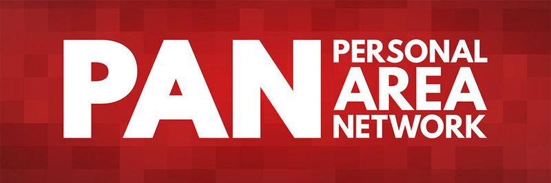 Für die Vernetzung in unmittelbarer Nähe: das Personal Area Network (PAN).