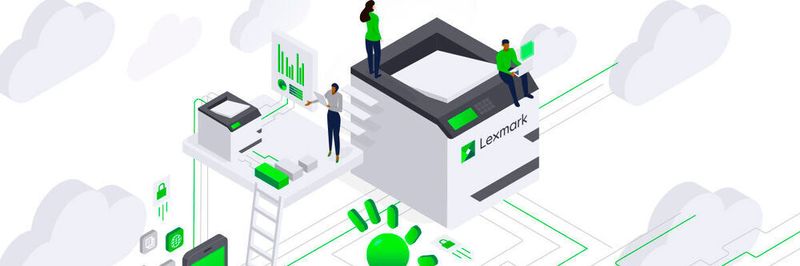 Bisher konnten Lexmark-Partner ihren Kunden lediglich Cloud Fleet Management als Service anbieten. Nun kommt Cloud Print Management dazu.