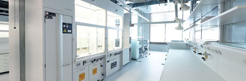 1 Im neuen Innovation Center von Givaudan wird an Aromen, Riechstoffen, aktiven Kosmetik-Inhaltsstoffen und natürlichen Lösungen gearbeitet.