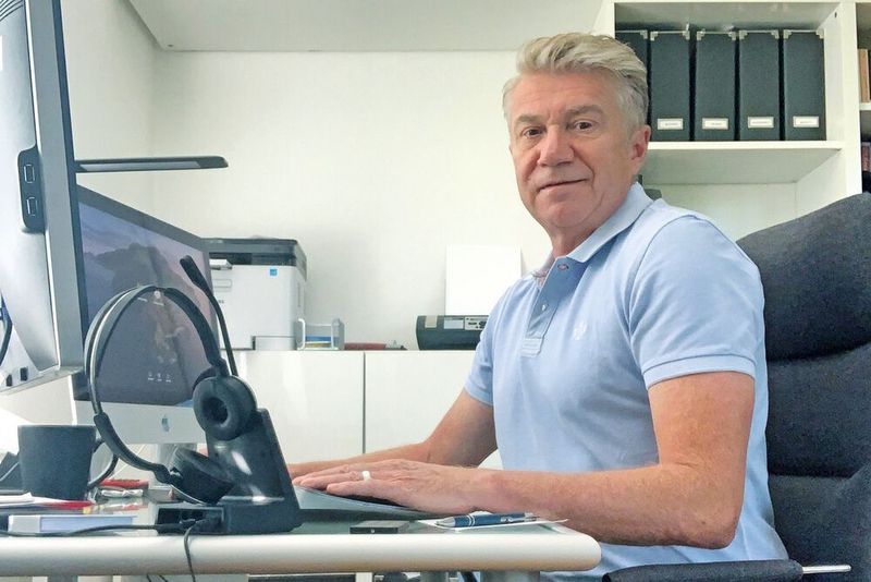 Frank Kronmüller, Prokurist R+W Antriebselemente
