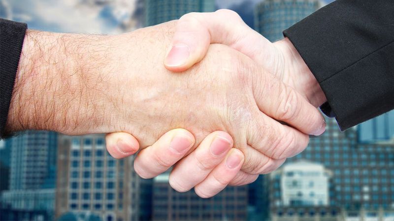 Die beiden Unternehmen arbeiten künftig gemeinsam an Lösungen rund um sichere elektronische Kommunikation.