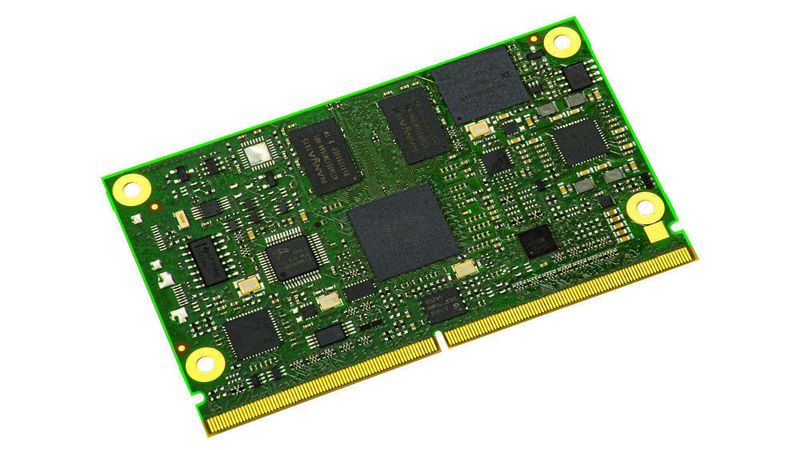 Kompaktes SMARC-2.1-Modul: MSC SM2S-IMX8NANO, basierend auf NXPs Nano-Prozessoren i.MX 8M.